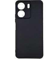 Чехол для Xiaomi Redmi 13C/Poco C65- Silicone Cover Lakshmi Full Camera черный