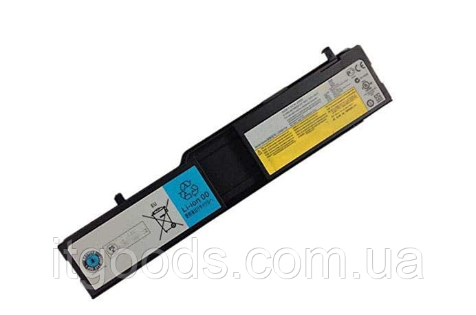 Акумуляторна батарея L09M4T09 5200mAh Lenovo IdeaPad S10-3T L09M8T09 L09S4T09 L09S8L09 57Y6450 57Y6452