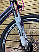 Велосипед підлітковий спортивний гірський Ardis Alpina 24" на зріст 125-145 см, фото 6