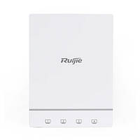 Настінна точка доступу Wi-Fi 6 Ruijie RG-AP180