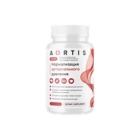 Aortis (Аортис) — капсули від гіпертонії