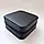Мінішкатулка для прикрас. Чорна, фото 3