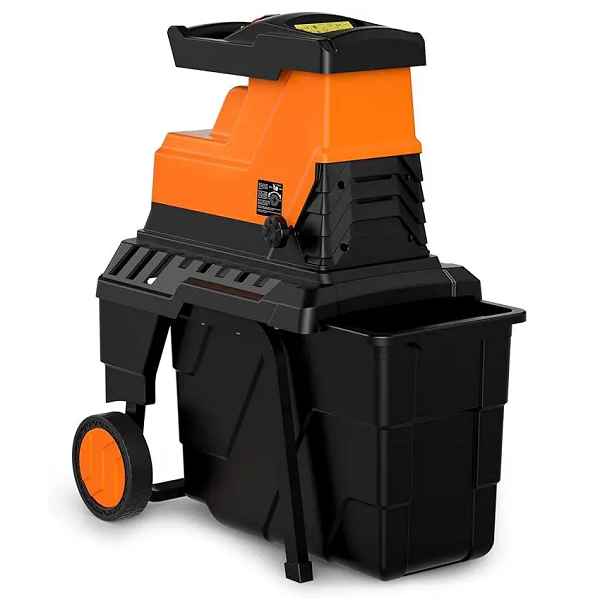 Подрібнювач гілок GTM TT 2600/ Посилений — Фрезерний, фото 1