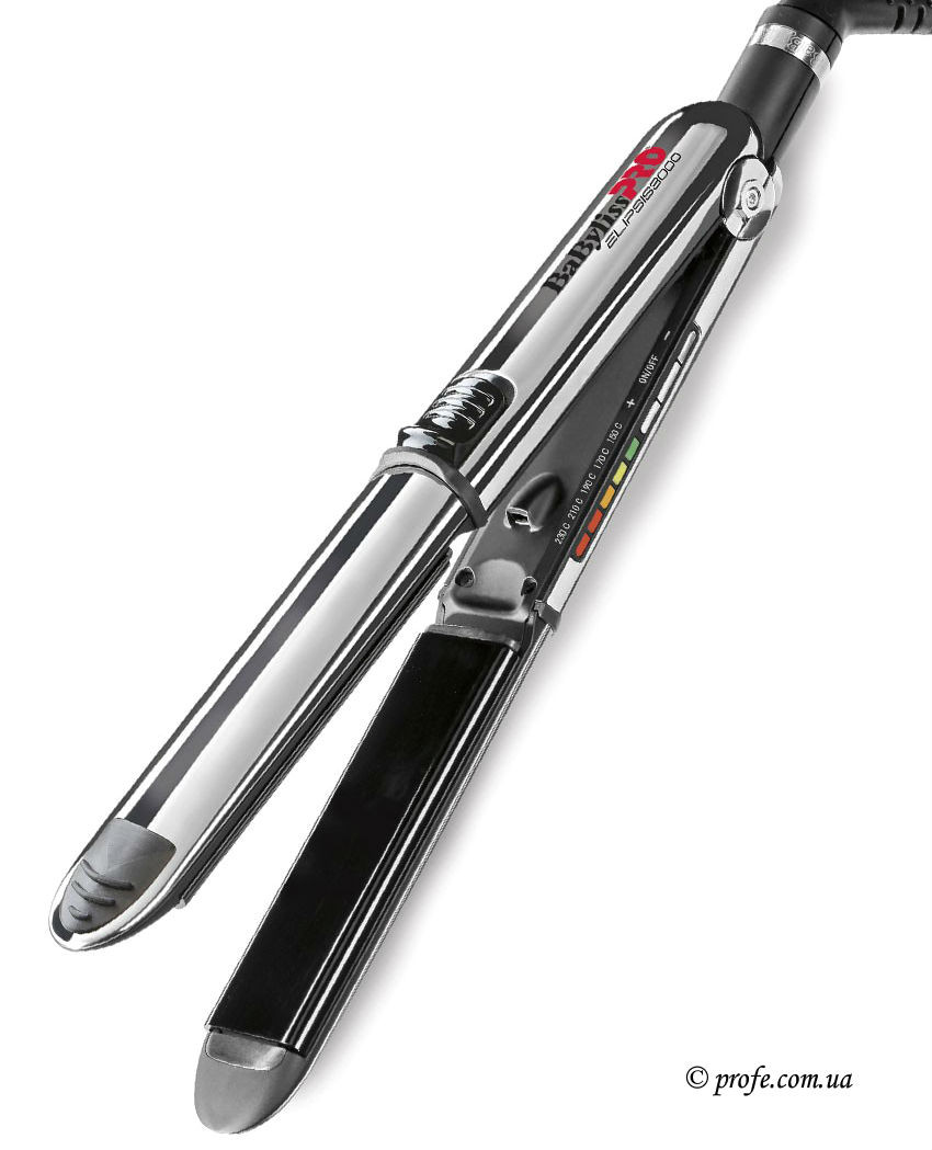Професійний прасочку для волосся BaByliss PRO Elipsis3000