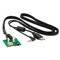 Адаптер для штатних USB/AUX-роз'ємів Hyundai, KIA ACV 44-1140-002