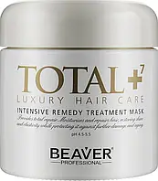 Beaver Professional Омолаживающая маска для проблемных волос Total7 Mask