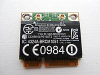 Wi-Fi адаптер HP G6-2000 HP Pavilion G6-2379 G6-2322 G6-2227 G6-2369 HP G7-2000 BCM94313HMGB 657325-001