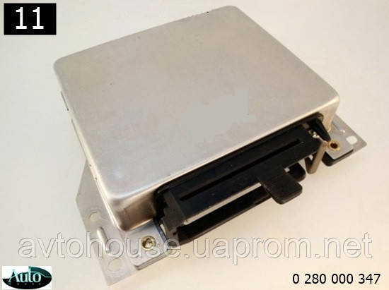 Електронний блок управління (ЕБУ) Citroën XM / Peugeot 605 2.0 89-90г R6A (XU10J2)