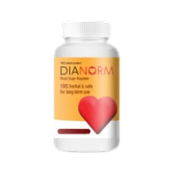 DiaNorm hypo (ДіаНорм хіпо) — капсули від гіпертонії