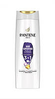 Шампунь бальзам-ополіскувач Pantene Pro-V 3in1 та інтенсивний догляд "Живильний коктейль", 360 мл