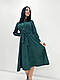 Вельветова сукня міді "Ofelia", фото 10