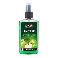 Ароматизатор Nowax Pump Spray Green Apple, 75ml