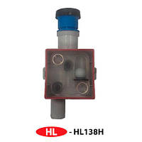 HL138H Встроенный сифон для кондиционеров c разрывом потока струи