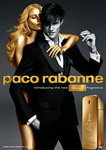 Paco Rabanne 1 Million Intense туалетна вода 100 ml. (Пако Рабенна 1 Мільйон Інтенс), фото 3