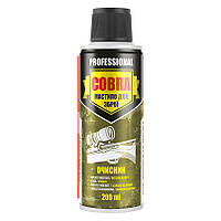 Смазка очиститель для оружия Nowax Firearms Cleaner Cobra, 200мл