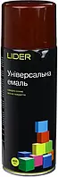 Эмаль sLider 3005 Темно-Вишневая 400мл Универсальная