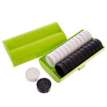 Фігури для шашок PK-2317 SP-Sport пластик 13x7х3см