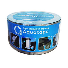 Стрічка Aquatape Alu 150 мм. 10 м., фото 5