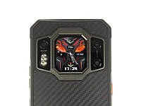 Oukitel WP30 Pro 12/512 GB Black Захищений смартфон Dimensity 8050 11000 маг, фото 5