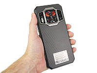 Oukitel WP30 Pro 12/512 GB Black Захищений смартфон Dimensity 8050 11000 маг, фото 9