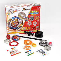 Игровой набор боевых волчков "Beyblade" 3 шт B-201b