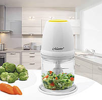 Блендер кухонний настільний 3 л 800 Вт RAF R 7038 Електричний кухонний блендер подрібнювач