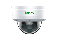 Tiandy TC-C34KS Spec: I3/E/Y/C/SD/2.8mm/V4.2 4МП Купольна камера