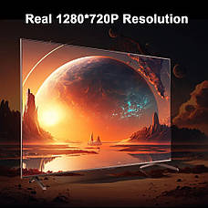 Портативний проектор Magcubic HD Android 11/WiFi 6/Bluetooth 5.0 для фільмів, презентацій і ігор, фото 4