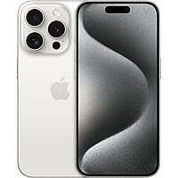 Б/У Смартфон Apple iPhone 15 Pro Max 1TB White Titanium (USA)