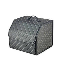 Органайзер автомобільний Primolux ORG-01 саквояж у багажник 31x31x28 см - Black