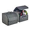 Органайзер автомобільний Primolux ORG-01 саквояж у багажник 31x31x28 см - Black, фото 2