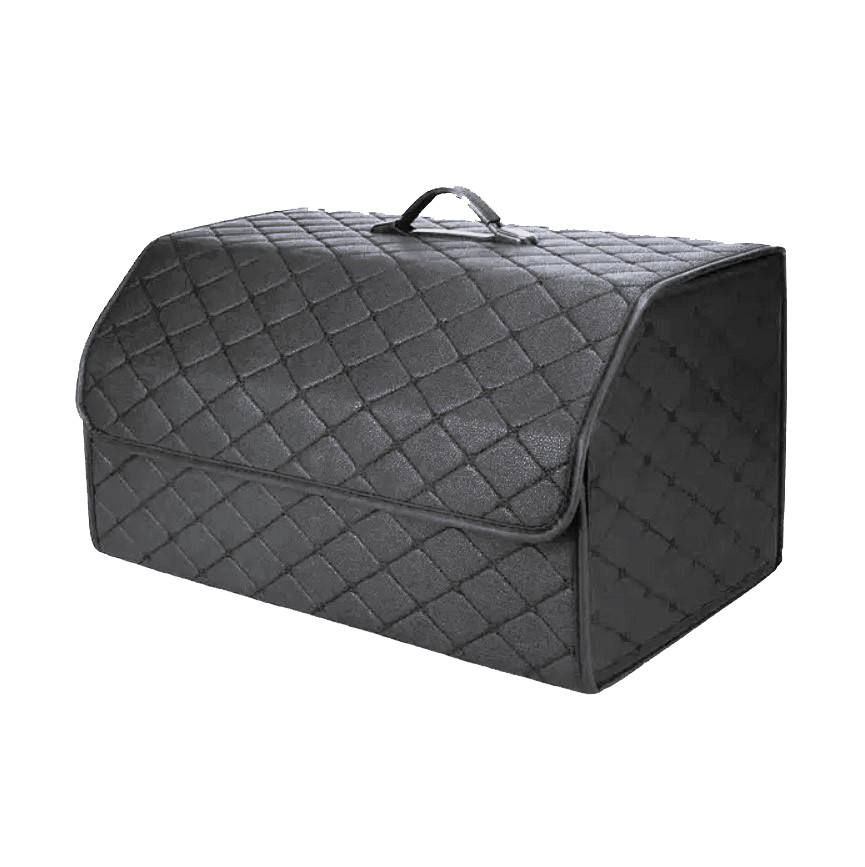 Органайзер автомобільний Primolux ORG-03 саквояж у багажник 48x31x28 см - Black, фото 1