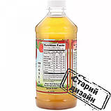Яблучний оцет (Apple Cider Vinegar with Mother), фото 4