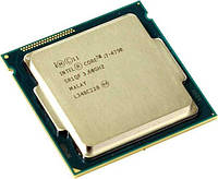 Процессор Intel Core i7-4790 3.60GHz/5GT/s/8MB, s1150 (BX80646I74790), Tray, б/у