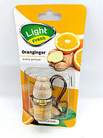 Ароматизатор Имбирь Апельсин Light Fresh, Oranginger