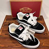 Vans knu skool black white vn000qc6bt