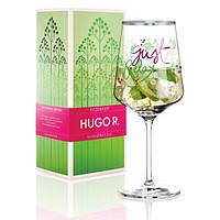 Подарочный хрустальный бокал для аперитива "Hugo Ros" в подарочной упаковке от немецкого бренда Ritzenhoff