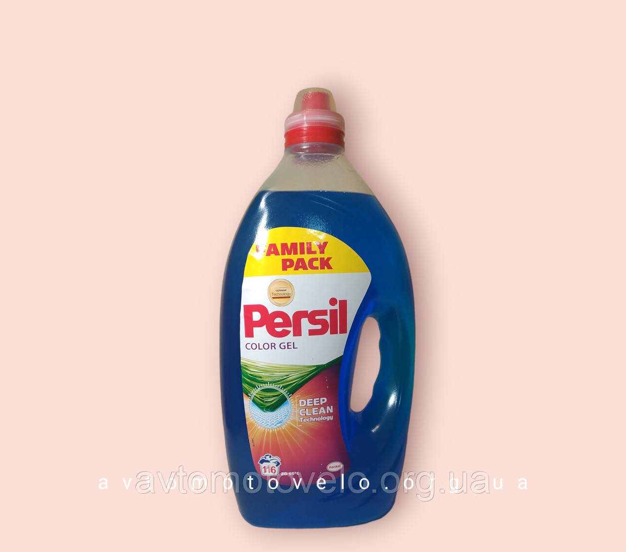 Гель для прання Persil (Color GEL) 5.800 л