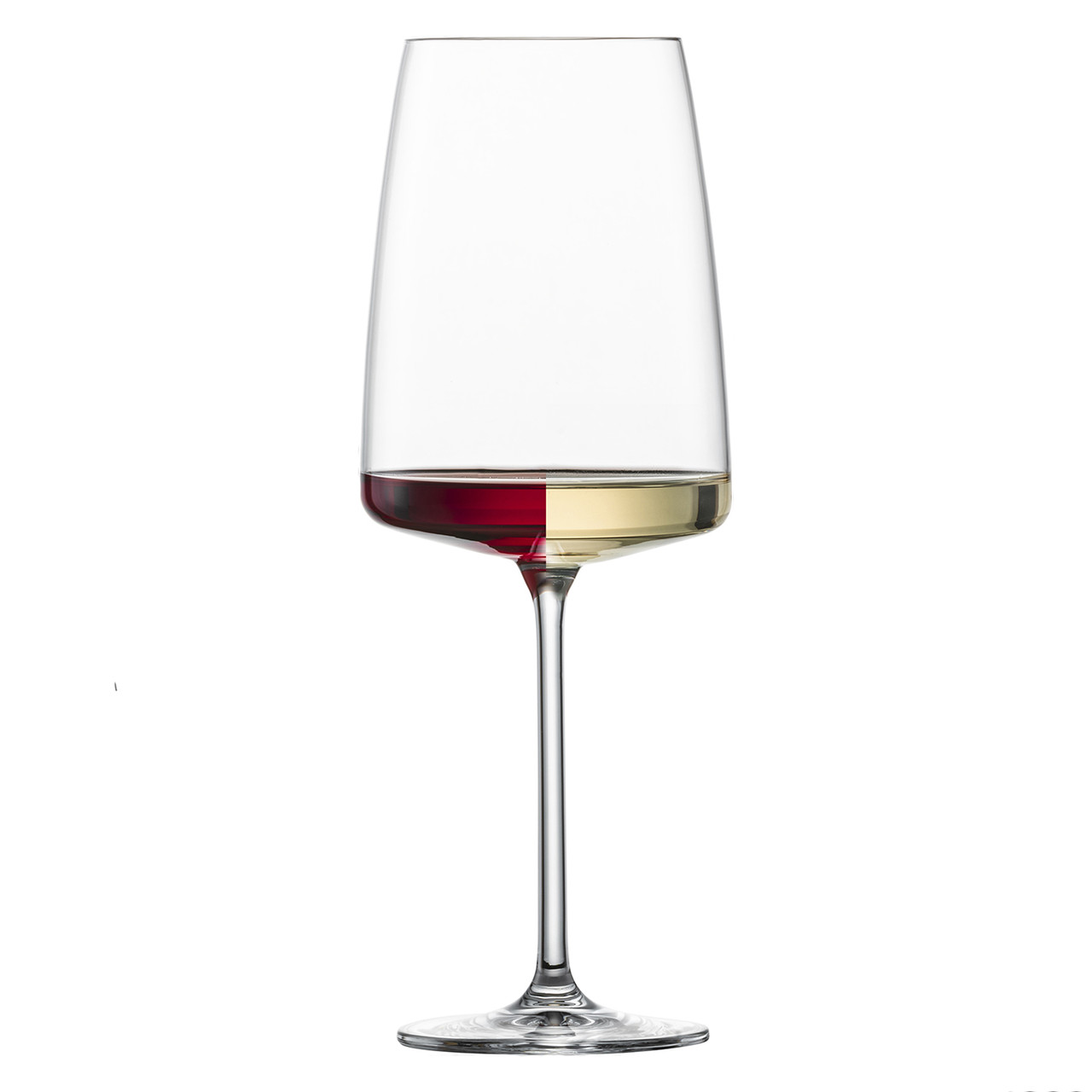 Набір келихів для червоного вина Fruity & Delicate Zwiesel Glas Vivid Senses 535 мл 2 шт 122427, фото 1