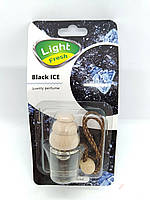 Ароматизатор Черный лед Light Fresh, Black Ice