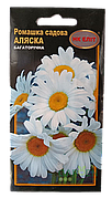 Насіння ромашки Аляска, НК-ЕЛІТ, 0.3 г