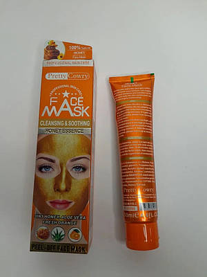 Медова маска для обличчя Професійний догляд за шкірою 207427