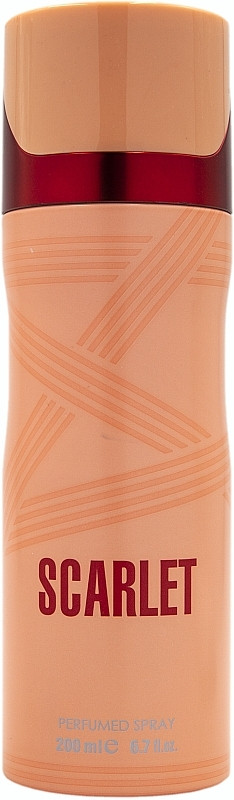 Fragrance World Scarlet Дезодорант 200 мл