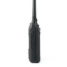 Рація портативна Рація Baofeng BF-1706L цифрова Військова радіостанція, Рація для полювання та риболовлі, фото 4