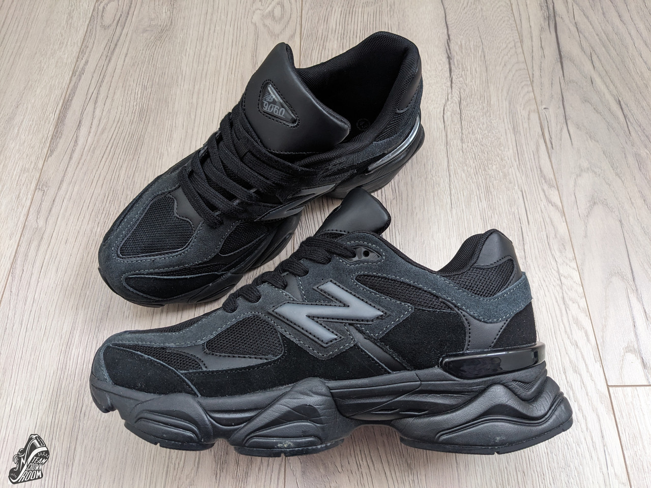 Мужские кроссовки New Balance 9060 \ Нью Беланс 9060 \ 45 - фото 2 - id-p2085696610