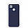Чохол Original Soft Full Case HQ with frame для Xiaomi Redmi 10A/Redmi 9C - Blue, фото 3