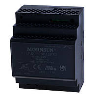 Блок питания на DIN-рейку 90W 12V LI100-20B12PR2 Mornsun
