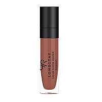 Golden Rose Помада жидкая Longstay Liquid Matte 27