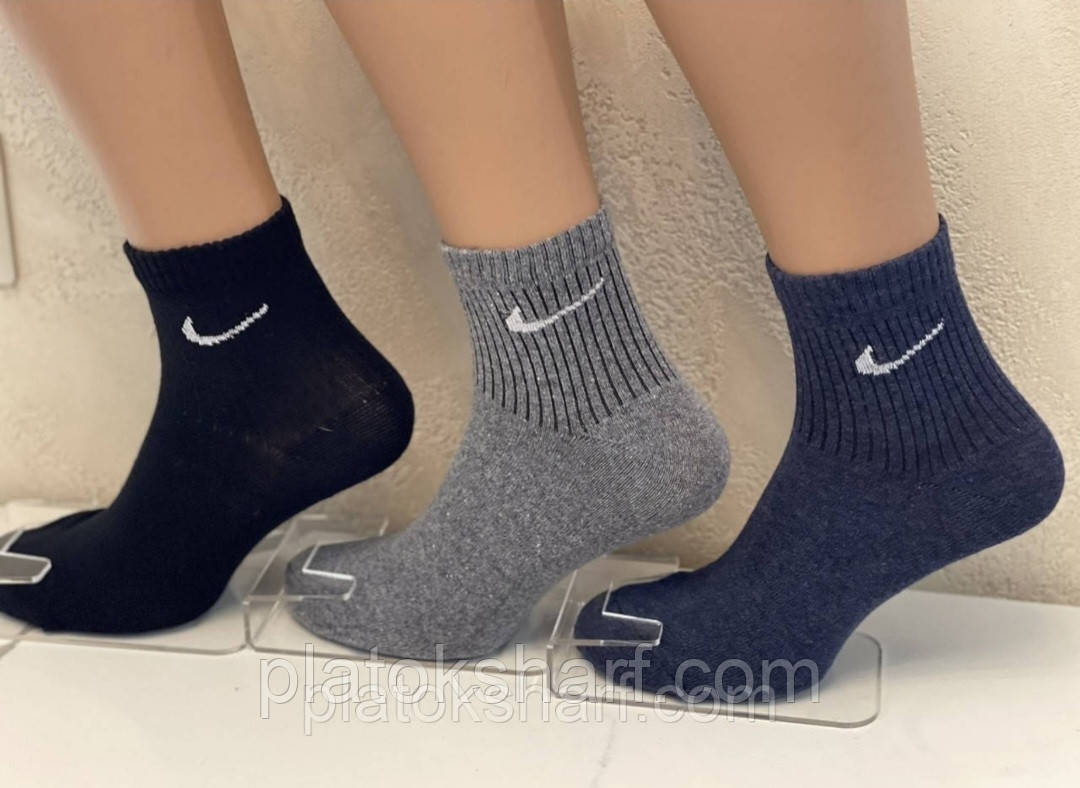 Підліткові шкарпетки гуртом, якісні стрейч-шкарпетки 36-40