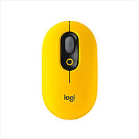 Мышка Logitech POP Mouse Yellow